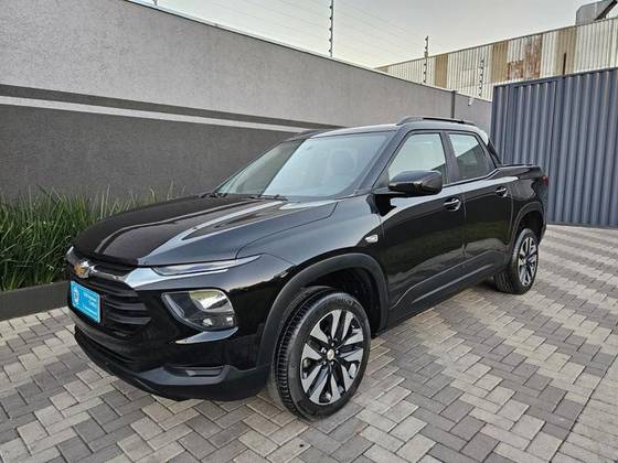 CHEVROLET MONTANA 1.2 TURBO FLEX LT MANUAL